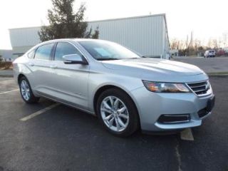 Used 2016 Chevrolet Impala LT in Indianapolis, Indiana