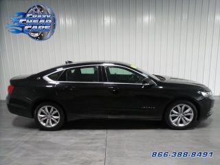Used 2016 Chevrolet Impala LT in Oakfield, New York