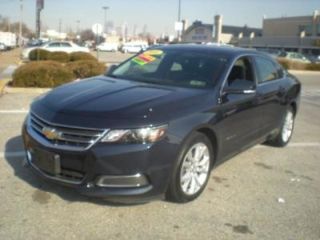 Used 2016 Chevrolet Impala LT in Philadelphia, Pennsylvania