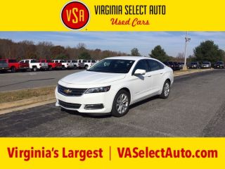 Used 2016 Chevrolet Impala LT in Amherst, Virginia