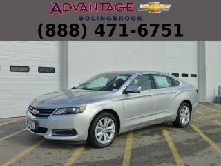 Used 2016 Chevrolet Impala LT in Bolingbrook, Illinois
