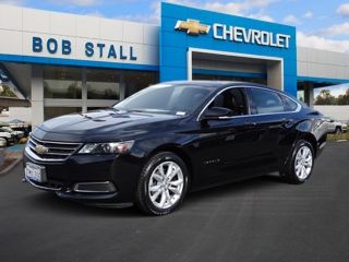 Used 2016 Chevrolet Impala LT in La Mesa, California