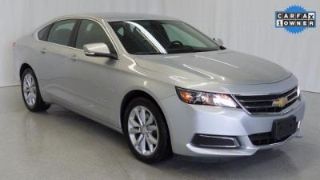 Used 2016 Chevrolet Impala LT in Grand Rapids, Michigan
