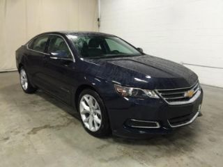 Used 2016 Chevrolet Impala LT in Lansing, Michigan