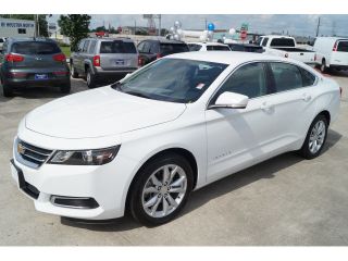 Used 2016 Chevrolet Impala LT in Houston, Texas