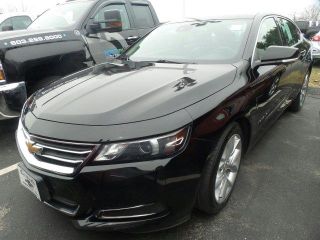 Used 2016 Chevrolet Impala LT in Nashua, New Hampshire