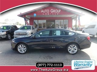 Used 2016 Chevrolet Impala LT in Mount Pleasant, Michigan