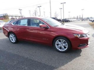 Used 2015 Chevrolet Impala LT in Nelliston, New York
