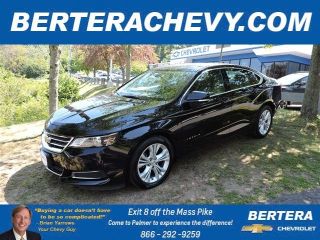 Used 2014 Chevrolet Impala LT in Palmer, Massachusetts