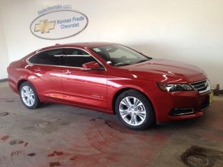 Used 2015 Chevrolet Impala LT in Houston, Texas