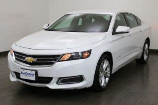 Used 2015 Chevrolet Impala LT in Shawnee, Oklahoma