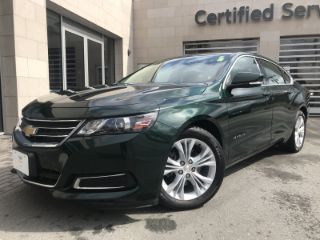 Used 2015 Chevrolet Impala LT in Acton, Massachusetts