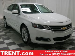 Used 2015 Chevrolet Impala LT in New Bern, North Carolina