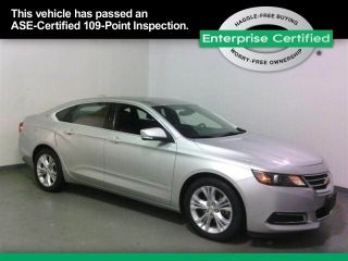 Used 2015 Chevrolet Impala LT in Morrow, Georgia