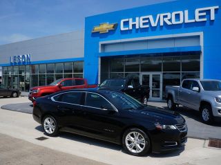 Used 2015 Chevrolet Impala LT in Harvey, Louisiana