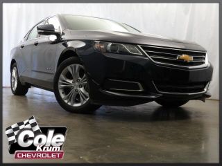 Used 2015 Chevrolet Impala LT in Schoolcraft, Michigan
