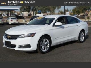 Used 2015 Chevrolet Impala LT in Peoria, Arizona