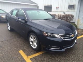 Used 2015 Chevrolet Impala LT in West Branch, Michigan