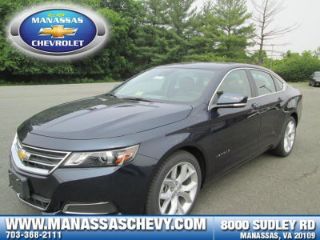 Used 2015 Chevrolet Impala LT in Manassas, Virginia