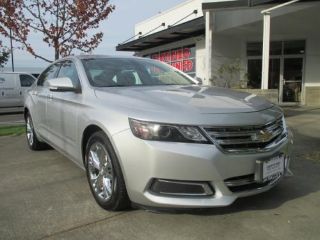 Used 2014 Chevrolet Impala LT in Auburn, Washington