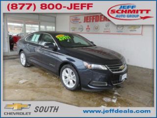 Used 2014 Chevrolet Impala LT in Miamisburg, Ohio
