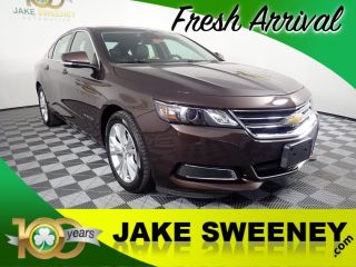 Used 2015 Chevrolet Impala LT in Cincinnati, Ohio