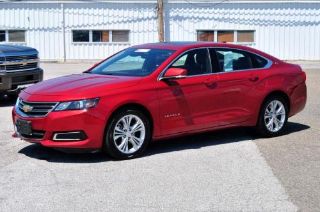 Used 2014 Chevrolet Impala LT in Saint Albans, West Virginia