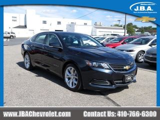 Used 2014 Chevrolet Impala LT in Glen Burnie, Maryland