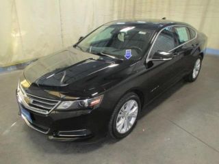 Used 2015 Chevrolet Impala LT in Watertown, New York