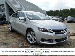 Used 2015 Chevrolet Impala LT in Brandon, Mississippi