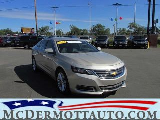 Used 2014 Chevrolet Impala LT in East Haven, Connecticut
