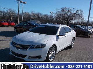 Used 2014 Chevrolet Impala LT in Franklin, Indiana