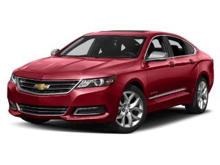 Used 2018 Chevrolet Impala Premier in Norwood, Massachusetts