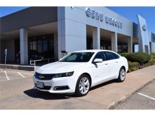 Used 2015 Chevrolet Impala LT in Lubbock, Texas