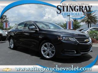 Used 2014 Chevrolet Impala LT in Sarasota, Florida