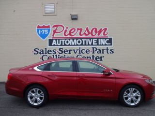 Used 2015 Chevrolet Impala LT in Middletown, Ohio