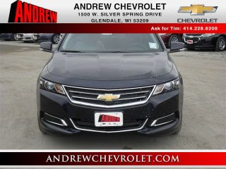 Used 2015 Chevrolet Impala LT in Glendale, Wisconsin