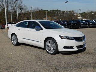Used 2018 Chevrolet Impala Premier in Raleigh, North Carolina