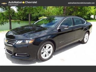 Used 2015 Chevrolet Impala LT in Clearwater, Florida