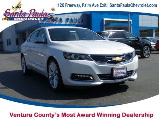 Used 2018 Chevrolet Impala Premier in Santa Paula, California