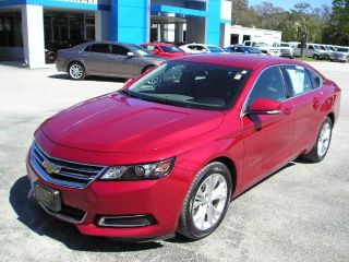 Used 2014 Chevrolet Impala LT in Ravenel, South Carolina