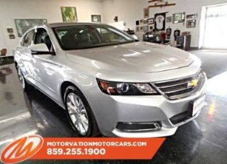 Used 2014 Chevrolet Impala LT in Lexington, Kentucky