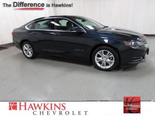 Used 2014 Chevrolet Impala LT in Forsyth, Georgia