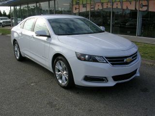 Used 2015 Chevrolet Impala LT in Cheraw, South Carolina