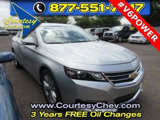 Used 2014 Chevrolet Impala LT in Phoenix, Arizona