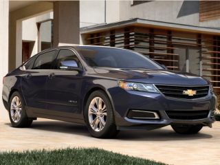Used 2015 Chevrolet Impala LT in Columbus, Ohio