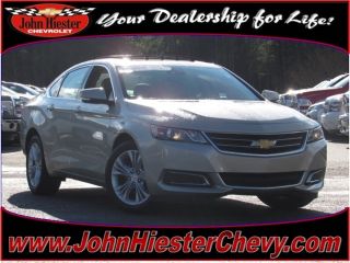 Used 2014 Chevrolet Impala LT in Fuquay Varina, North Carolina