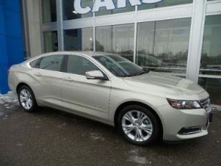 Used 2014 Chevrolet Impala LT in Madison, Wisconsin