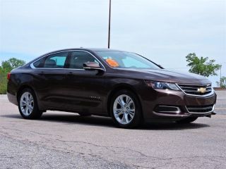 Used 2015 Chevrolet Impala LT in Raleigh, North Carolina