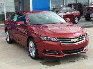 Used 2015 Chevrolet Impala LT in Hardinsburg, Kentucky